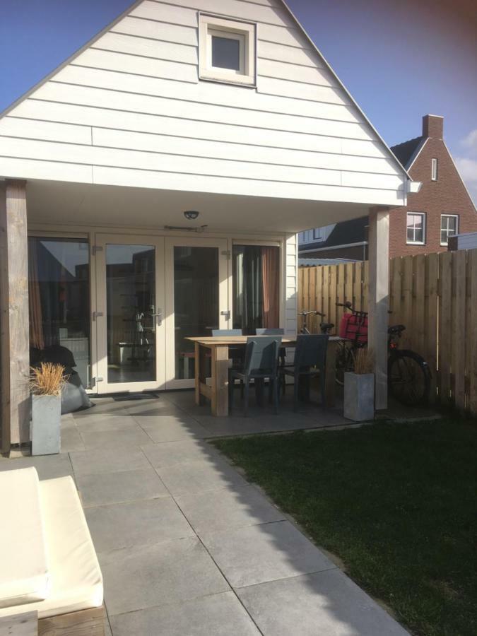 Huisje 19 Zoutelande Exterior photo