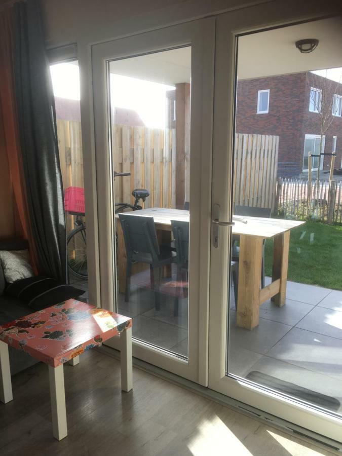 Huisje 19 Zoutelande Exterior photo